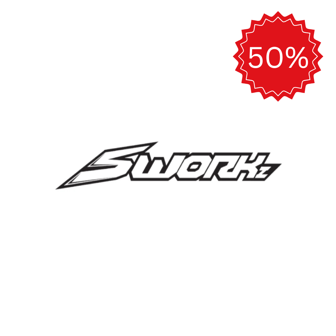 Sworkz 50%