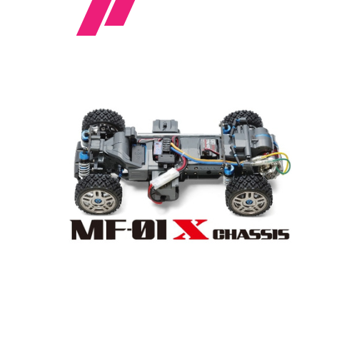 Tamiya MF-01X Ersatzteile