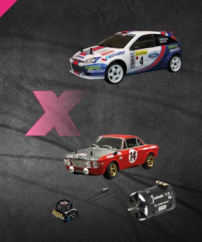 Rally Legends Kits