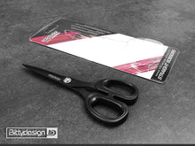 Bittydesign STRAIGHT Polycarbonate Scissor - BDSS-37973-S