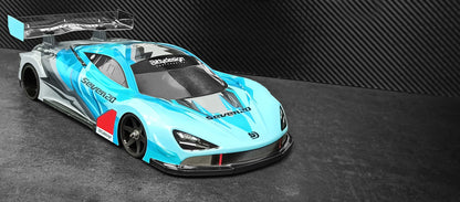 Bittydesign SEVEN20 1/12 GT Body - BDGT12-S20