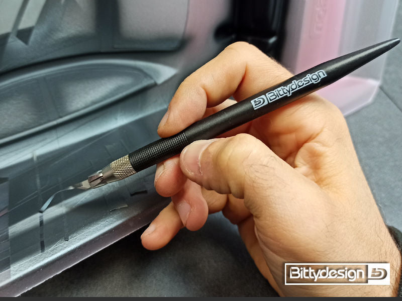 Bittydesign Hobby Art Knife – BDHK‑11323