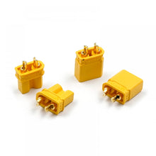 XT30 Plug Male Female 4pcs - WPT-0153