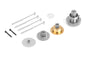 MKS Servo GEAR SET for DS1210 - RCXX - rc racing for professionals