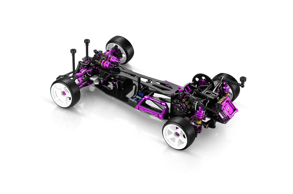 Hobbywing XeRun XD10 Pro "Drift" 100A - PURPLE - RCXX - rc racing for professionals
