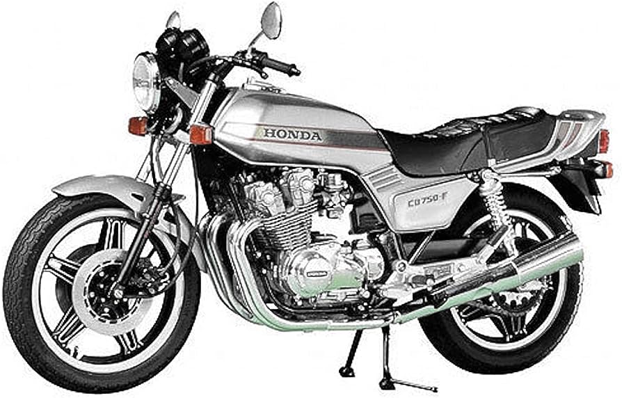 Tamiya 1/12 Honda CB750F - RCXX - RC Racing Shop | RC Models | Tuning & Spare Parts for Professionals