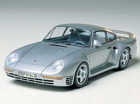Tamiya Porsche 959 - RCXX - RC Racing Shop | RC Models | Tuning & Spare Parts for Professionals