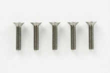 Tamiya 2.6x12mm Countersunk Screw (5pcs.) - RCXX - RC Racing Shop | RC Models | Tuning & Spare Parts for Professionals