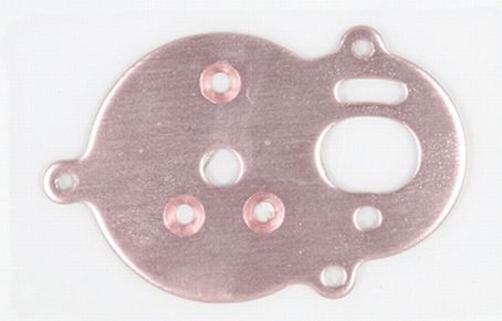 Tamiya GB-01 ALU Motor Plate (pink) - RCXX - RC Racing Shop | RC Models | Tuning & Spare Parts for Professionals