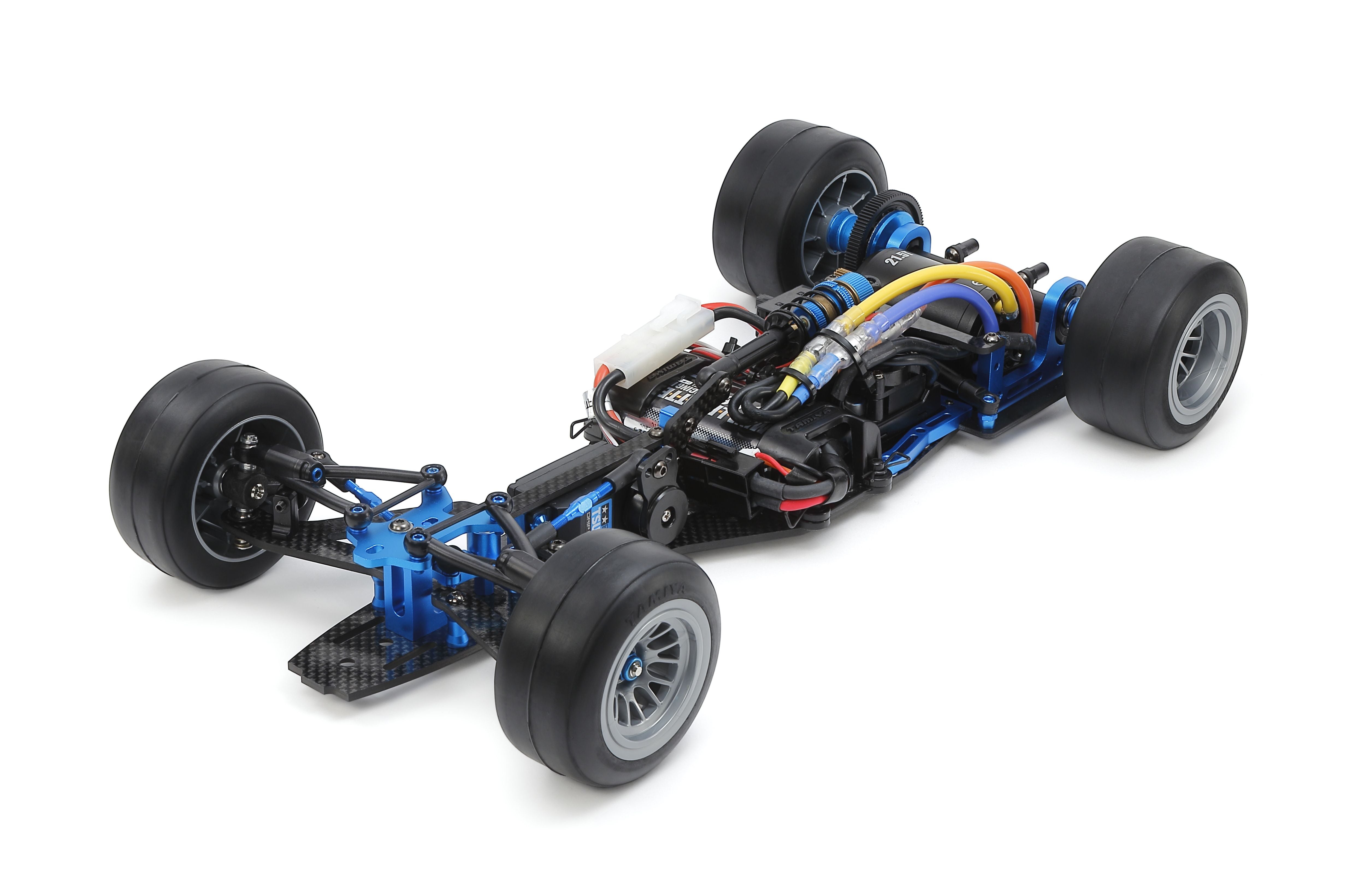 Tamiya TRF104 Chassis Kit - 42389 – RCXX - RC Racing Shop | RC