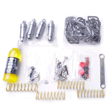 Tamiya Top Force 2017 Hi-Cap Dampers - 47358