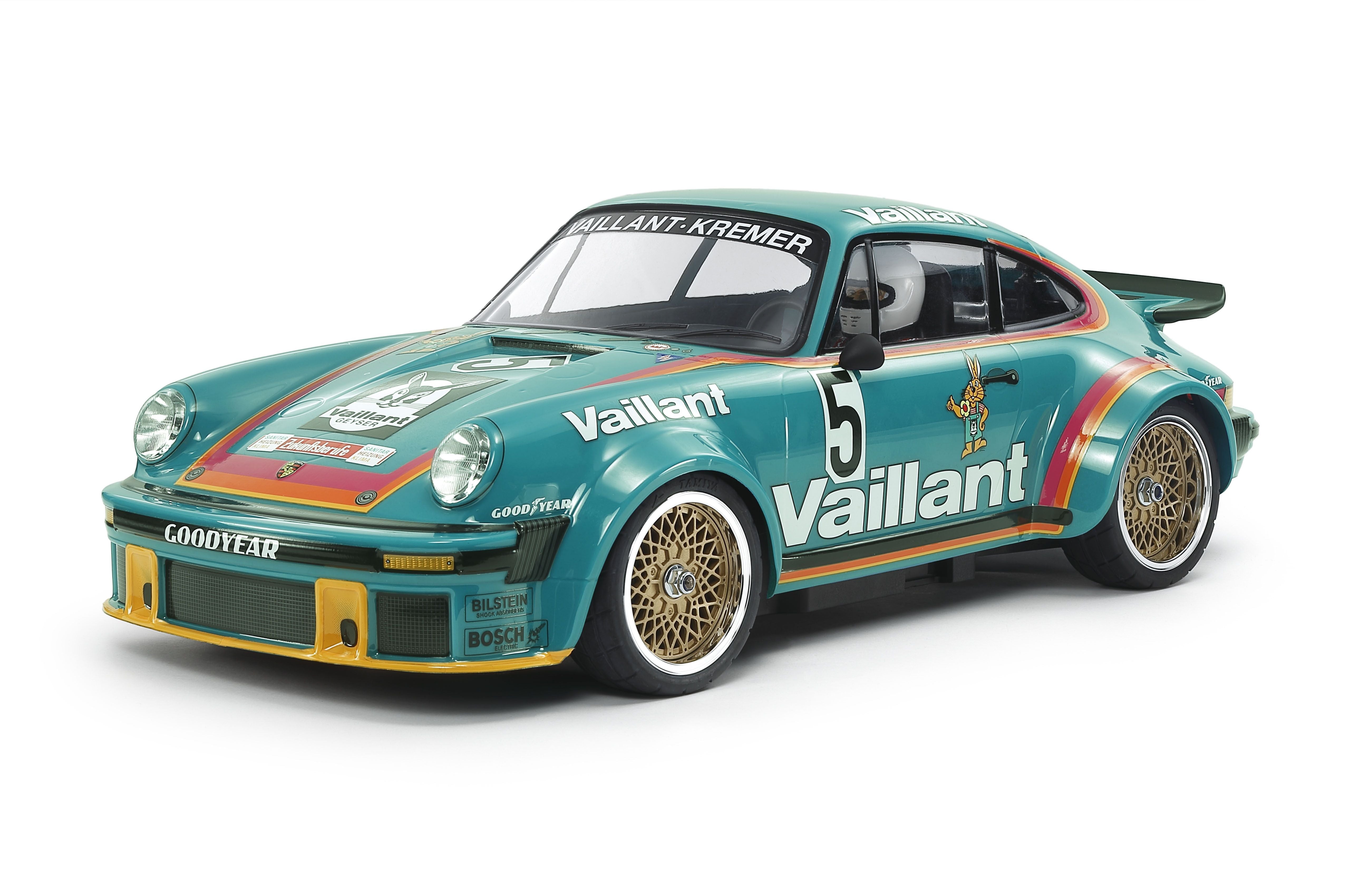 Tamiya RC 1/10 Porsche 934 (1976) 