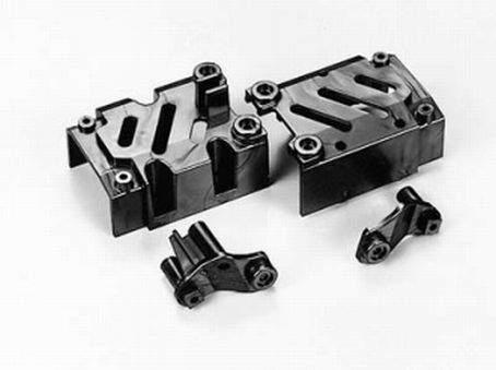 Tamiya FF02 D-Parts - RCXX - RC Racing Shop | RC Models | Tuning & Spare Parts for Professionals