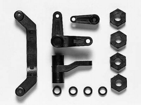Tamiya TGM-02 F Parts (Steering Arm) - RCXX - RC Racing Shop | RC Models | Tuning & Spare Parts for Professionals