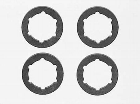 Tamiya TGM-02 Brake Disc Set - RCXX - RC Racing Shop | RC Models | Tuning & Spare Parts for Professionals