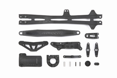 Tamiya TT-01E D Parts Upper Deck - RCXX - RC Racing Shop | RC Models | Tuning & Spare Parts for Professionals