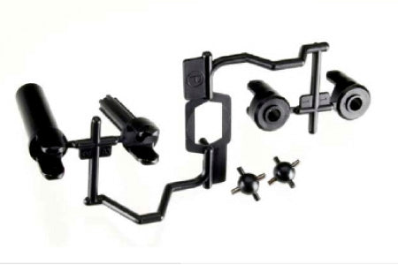 Tamiya Toyota Land Cruiser 40 Propeller Shaft - RCXX - RC Racing Shop | RC Models | Tuning & Spare Parts for Professionals