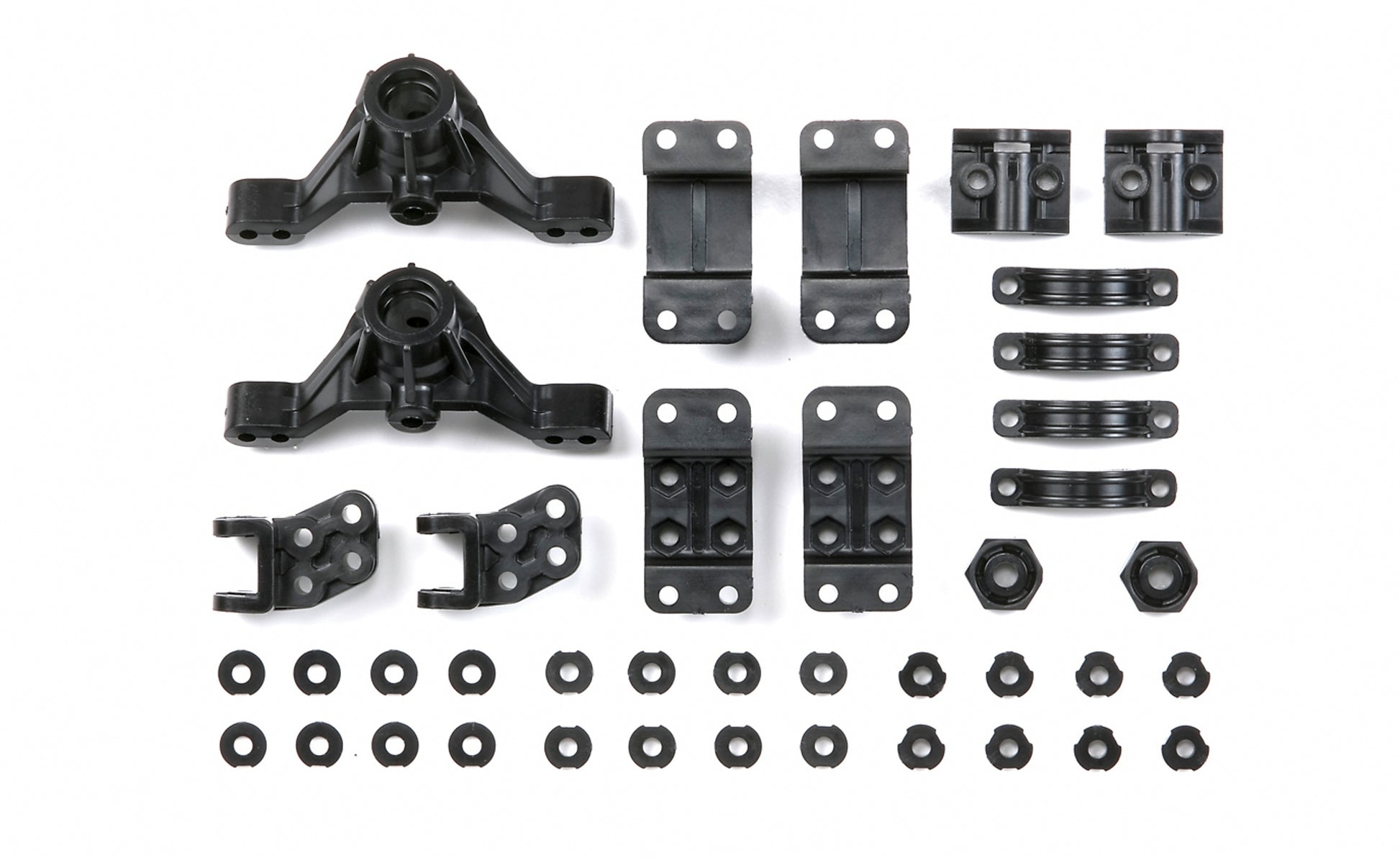 Tamiya Toyota Land Cruiser 40 D Parts (Upright) - RCXX - RC Racing Shop | RC Models | Tuning & Spare Parts for Professionals