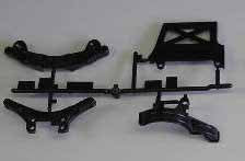 Tamiya TA06 J + JJ Parts (Damper Stay) - RCXX - RC Racing Shop | RC Models | Tuning & Spare Parts for Professionals