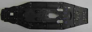 Tamiya TA06 Lower Deck - RCXX - RC Racing Shop | RC Models | Tuning & Spare Parts for Professionals