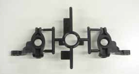 Tamiya XV-01 Chassis C Parts (Front Upright) - RCXX - RC Racing Shop | RC Models | Tuning & Spare Parts for Professionals