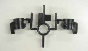 Tamiya XV-01 Chassis E Parts (Rear Upright) - RCXX - RC Racing Shop | RC Models | Tuning & Spare Parts for Professionals