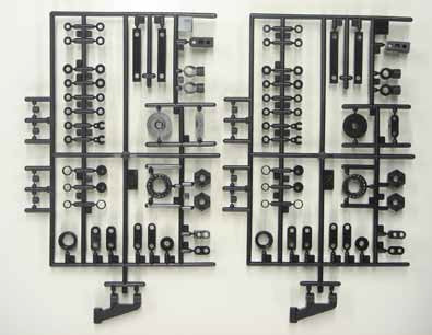 Tamiya XV-01 Chassis N Parts (Spacer) - RCXX - RC Racing Shop | RC Models | Tuning & Spare Parts for Professionals