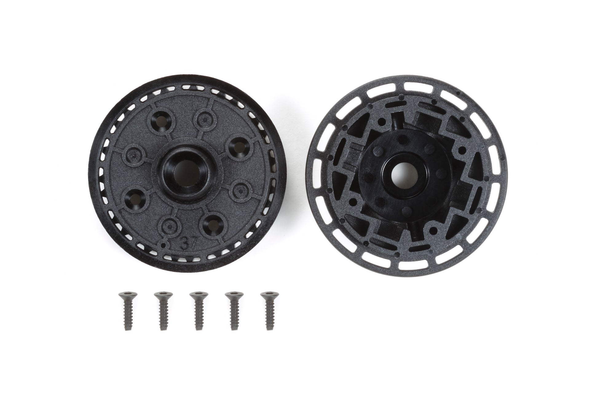 Tamiya TRF419 Gear Differential Case (37T) - RCXX - RC Racing Shop | RC Models | Tuning & Spare Parts for Professionals