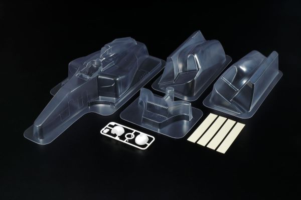 Tamiya F104 Body Parts Set (2017) - RCXX - RC Racing Shop | RC Models | Tuning & Spare Parts for Professionals