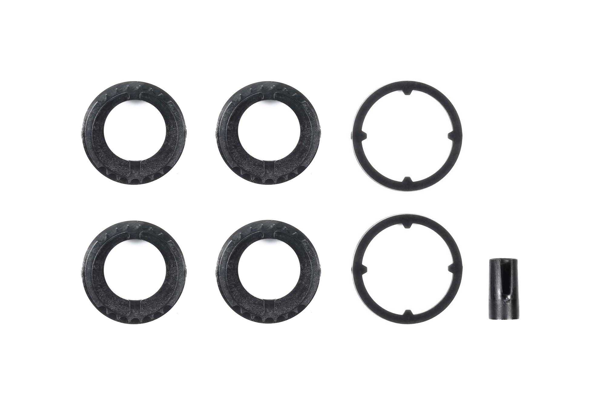 Tamiya TRF420 K-Parts (Bearing Holders) - RCXX - RC Racing Shop | RC Models | Tuning & Spare Parts for Professionals