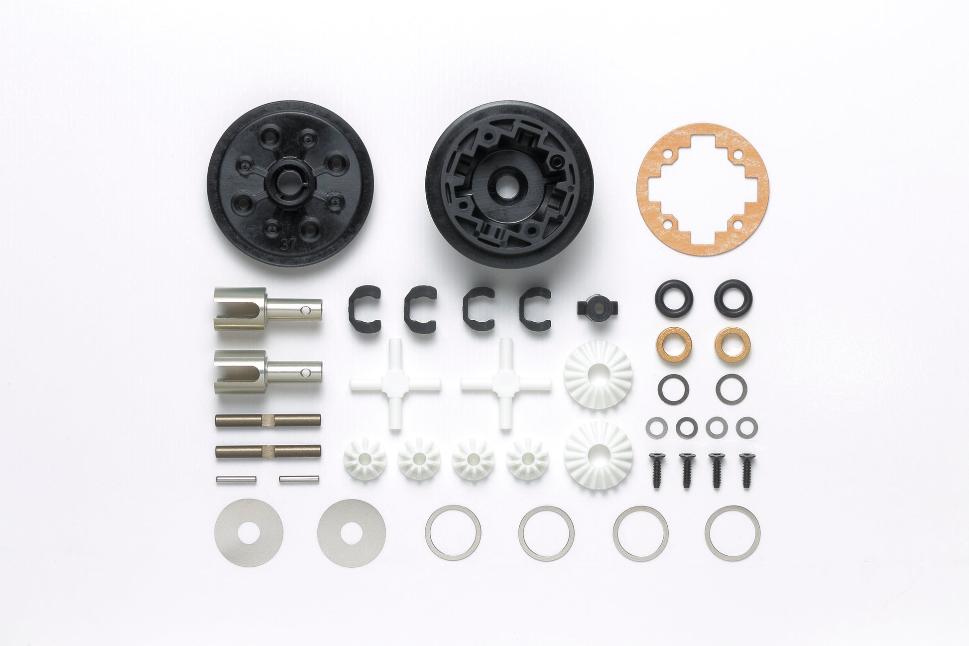 Tamiya TRF420 Gear Diff Unit Set - RCXX - RC Racing Shop | RC Models | Tuning & Spare Parts for Professionals