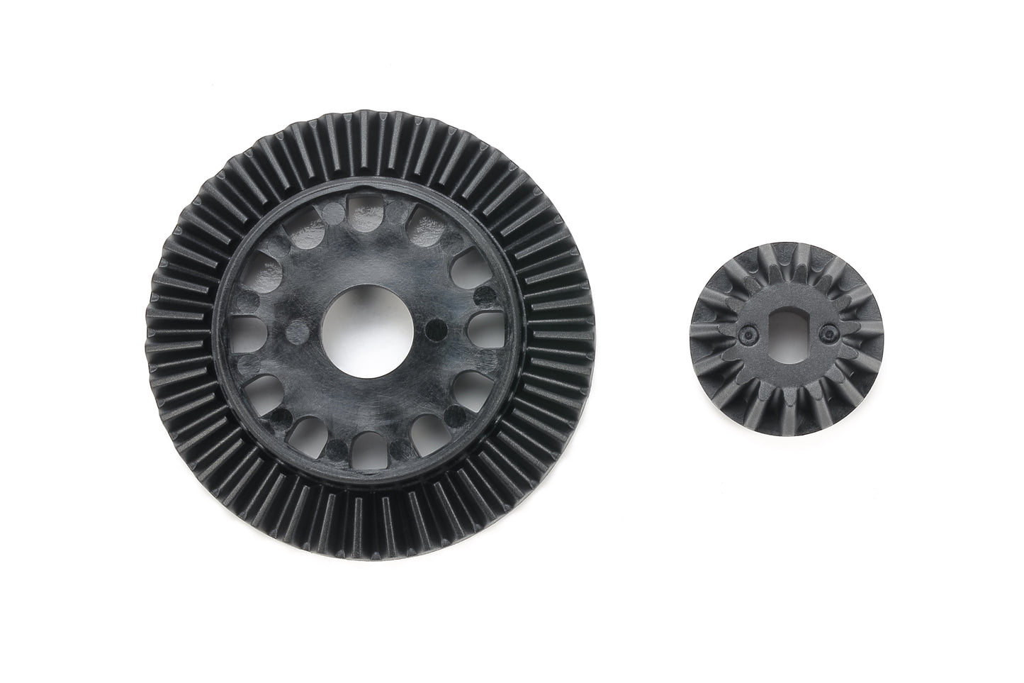 Tamiya Ring Gear Set (39T) f. Ball Diff XV-02  TT-02 - 51702 - RCXX - RC Racing Shop | RC Models | Tuning & Spare Parts for Professionals