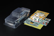 Tamiya 1/10 RC Fiat 131 Abarth Rally Olio Fiat Body Parts Set - RCXX - RC Racing Shop | RC Models | Tuning & Spare Parts for Professionals