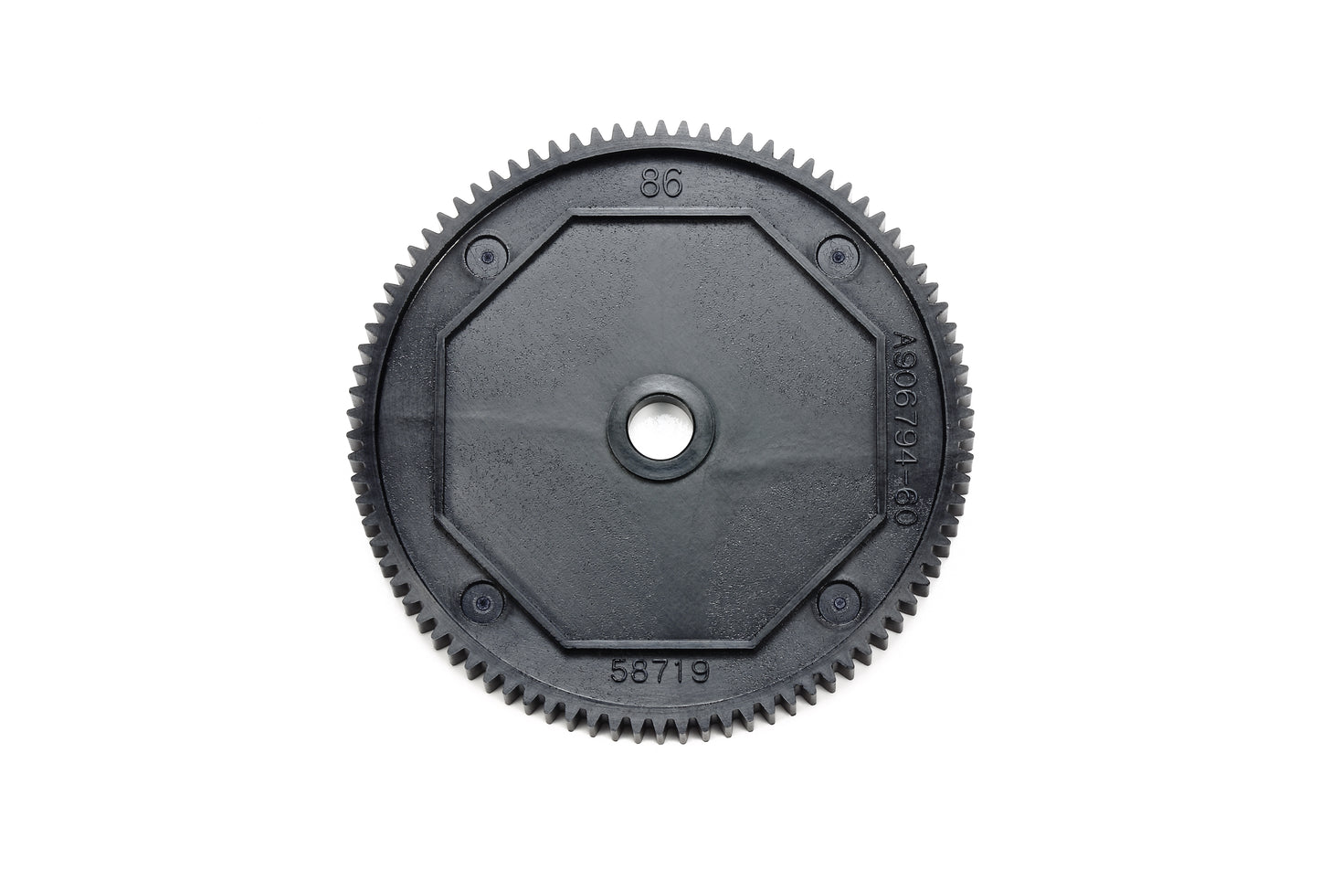 Tamiya 48 Pitch Spur Gear (86T) - RCXX - RC Racing Shop | RC Models | Tuning & Spare Parts for Professionals