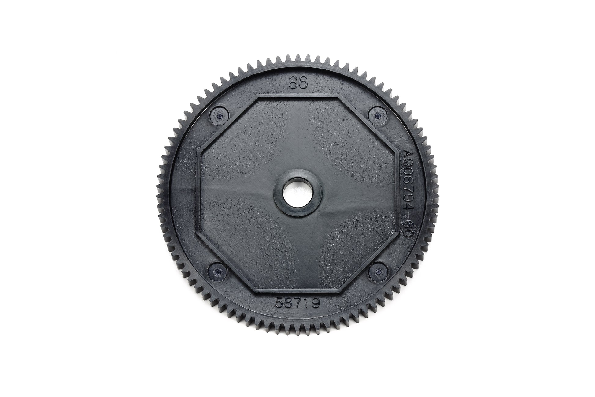 Tamiya 48 Pitch Spur Gear (86T) - RCXX - RC Racing Shop | RC Models | Tuning & Spare Parts for Professionals