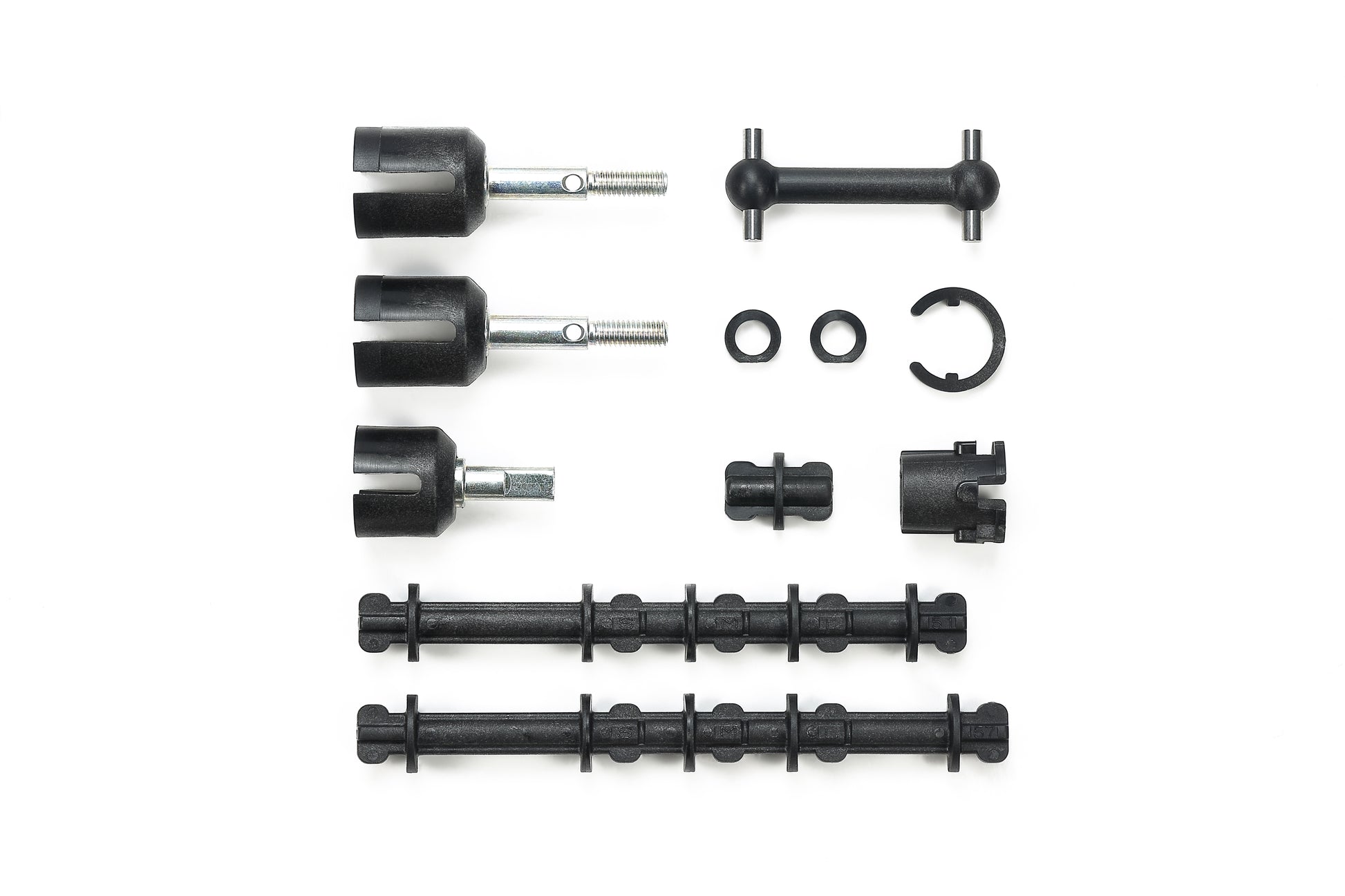 Tamiya BT-01 C-Parts (Wheel Axles) - RCXX - RC Racing Shop | RC Models | Tuning & Spare Parts for Professionals