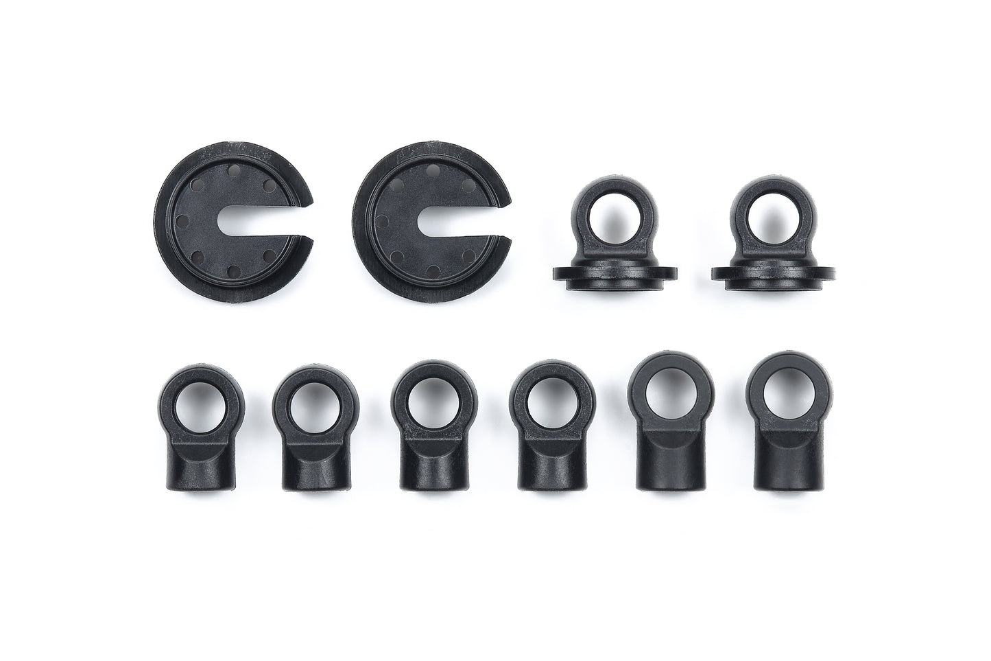 Tamiya TRF421 Damper Parts - 51743 - RCXX - RC Racing Shop | RC Models | Tuning & Spare Parts for Professionals