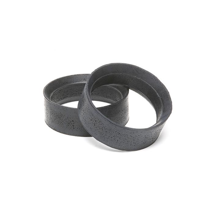 Tamiya 24 mm Tire Inserts HARD (2) - 53435