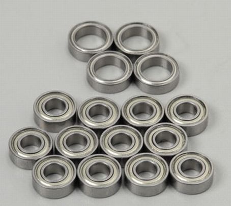 Tamiya TT-01E Ball Bearing Set - RCXX - RC Racing Shop | RC Models | Tuning & Spare Parts for Professionals