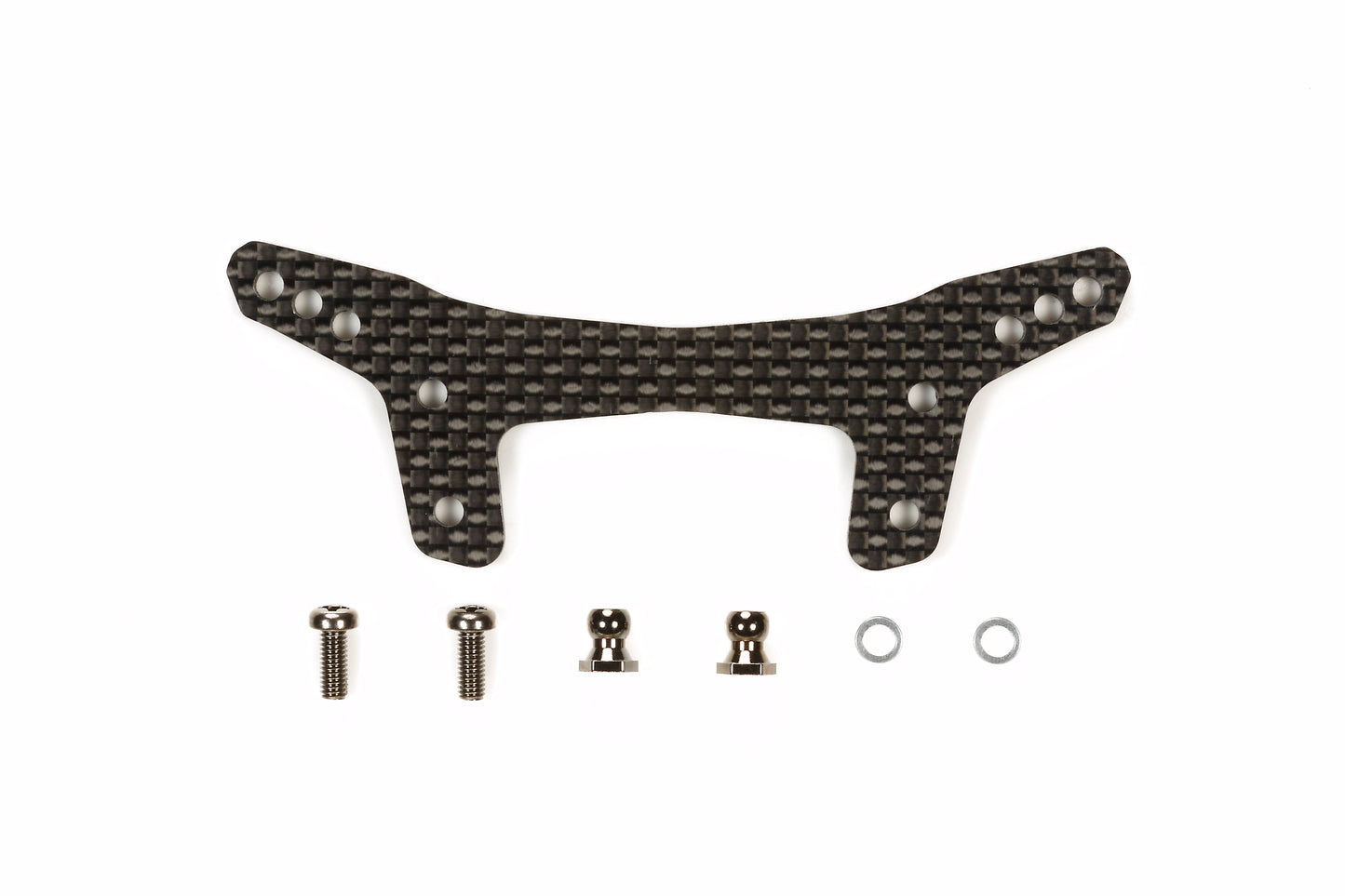 Tamiya DT-03 Carbon Dämpferbrücke F - RCXX - RC Racing Shop | RC Models | Tuning & Spare Parts for Professionals