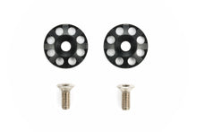 Tamiya Aluminum Wing Washers (black) - RCXX - RC Racing Shop | RC Models | Tuning & Spare Parts for Professionals