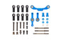 Tamiya TT-02 Type-S Alu Steering Set (Long Tie-Rod) - 54965 - RCXX - RC Racing Shop | RC Models | Tuning & Spare Parts for Professionals