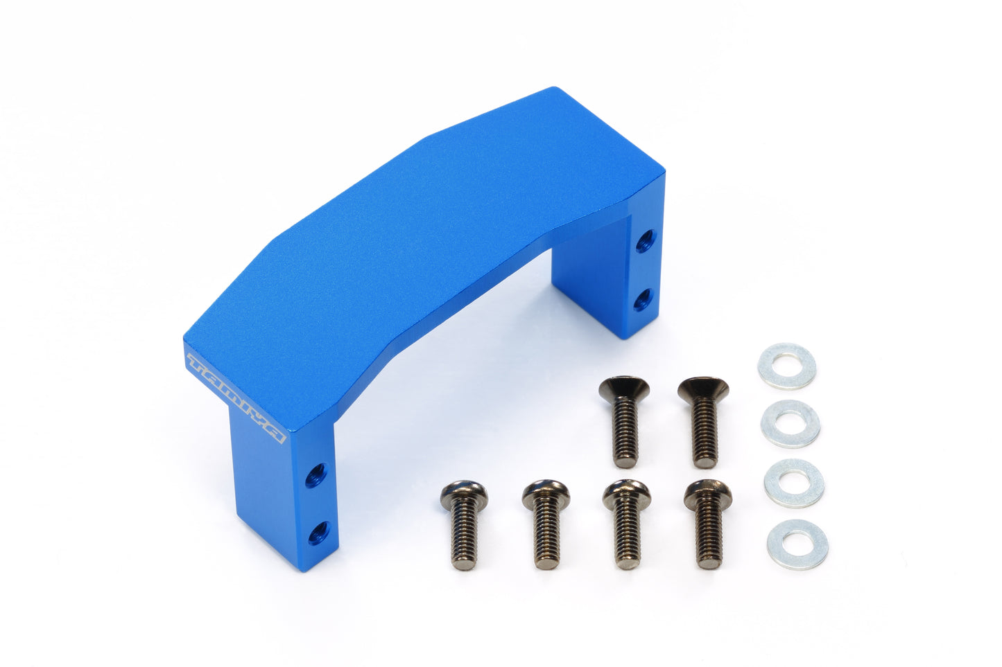 Tamiya TT-02 Aluminum Servo Mount - 54977 - RCXX - RC Racing Shop | RC Models | Tuning & Spare Parts for Professionals