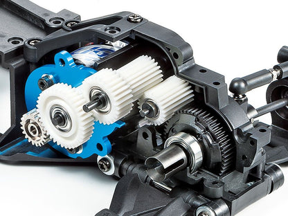 Tamiya M-08 Concept Chassis Kit - 58669 - RCXX - RC Racing Shop | RC Models | Tuning & Spare Parts for Professionals