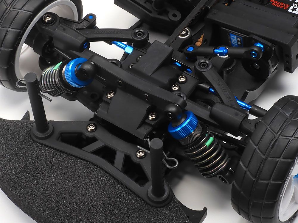 Tamiya TA08 PRO Chassis Kit - 58693 - RCXX - RC Racing Shop | RC Models | Tuning & Spare Parts for Professionals