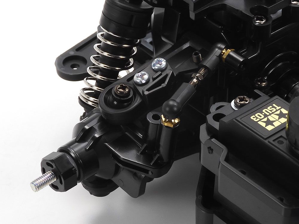 Tamiya 1/10 RC Toyota Supra (JZA80) BT-01 - 58733A - RCXX - RC Racing Shop | RC Models | Tuning & Spare Parts for Professionals