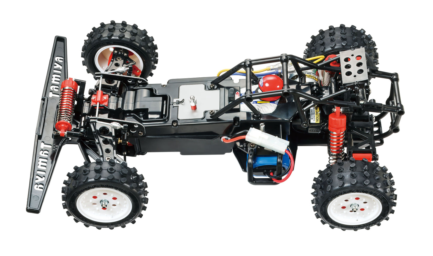 Tamiya 1/10 RC HotShot II (2024) - 58737A - RCXX - RC Racing Shop | RC Models | Tuning & Spare Parts for Professionals