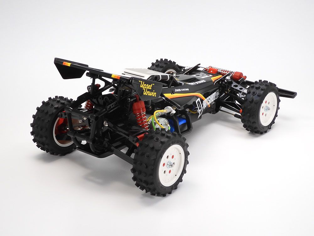 Tamiya 1/10 RC HotShot II (2024) - 58737A - RCXX - RC Racing Shop | RC Models | Tuning & Spare Parts for Professionals