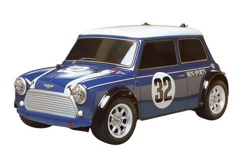 Tamiya Mini Cooper Racing (MB-01) M-Chassis - 58747 - RCXX - RC Racing Shop | RC Models | Tuning & Spare Parts for Professionals
