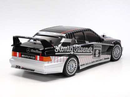 Mercedes-Benz 190 E 2.5-16 EVO II 1991 – Kit RC route 1:10 (TT-02)